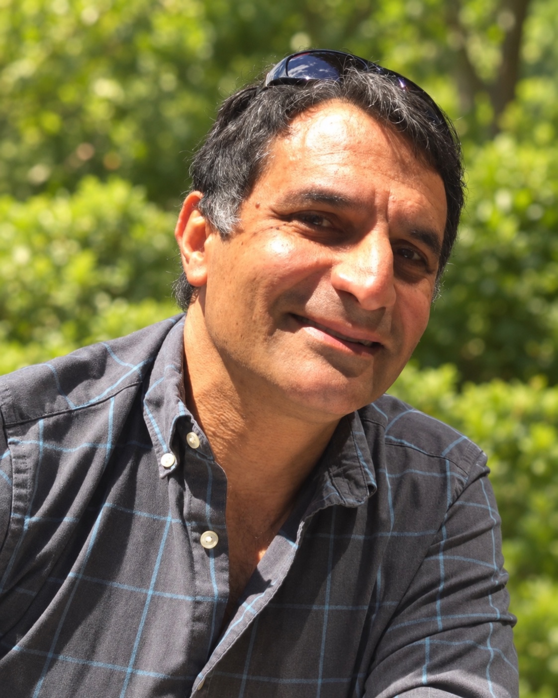 Steve Chakmakjian, co-founder of Axiom Point Research